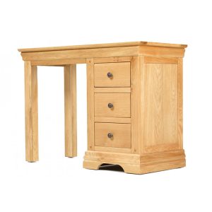 Bàn làm việc gỗ sồi TP-BLV08 cao cấp