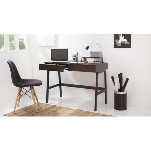 Bàn làm việc chân sắt hộp TP-BLV04 cao cấp