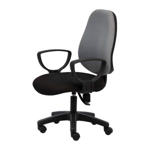 Ghế văn phòng TP-GVP01 60 x 60 x 98 cm (Xám)