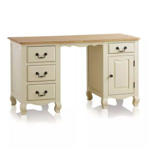 Bàn Giám Đốc Gỗ Sồi TP-BGD03-G3