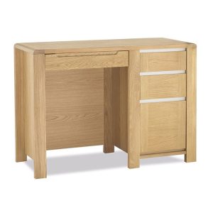 Bàn làm việc gỗ sồi nhập khẩu TP-BLV04