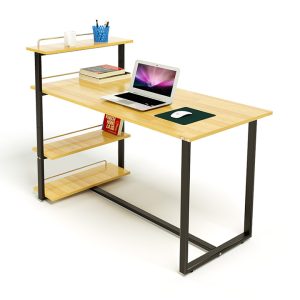 Bàn để máy tính thông minh TP-BLV10 chân đen