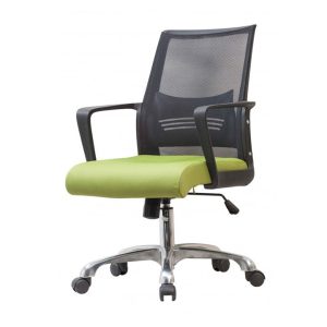 Ghế lưới chân hợp kim nhôm cao cấp TP-GNV11-L6