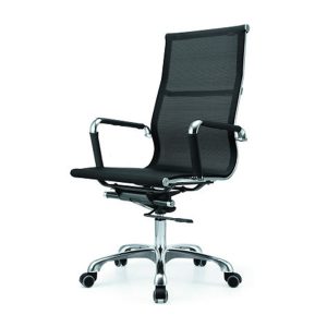 Ghế lưới chân hợp kim nhôm cao cấp TP-GTP01-L1