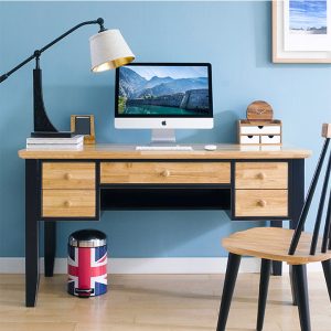 Bàn làm việc 5 ngăn kéo TP-BGDG10