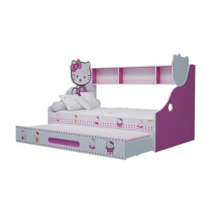 Giường Hello Kitty cho bé yêu TP-GL09