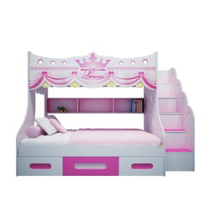 Giường tầng công chúa cho bé gái TP-G01-G5