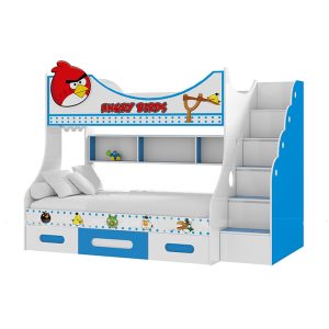 Giường 2 tầng Angry Bird TP-GT05