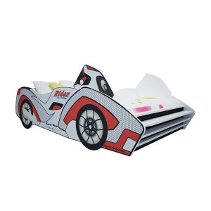 Giường mô tô cho bé trai TP-GTE05