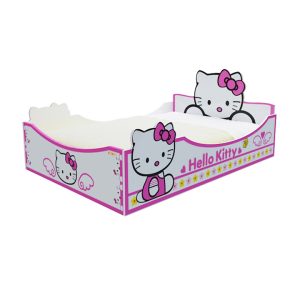 Giường Hello Kitty đáng yêu TP-GTE07