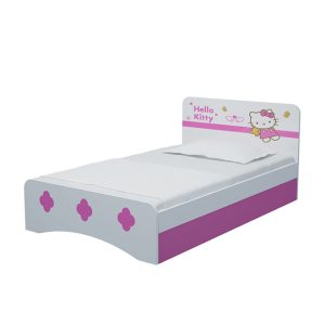 Giường Hello Kitty đơn giản TP-GTE08