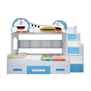 Giường 2 tầng Doremon siêu cute TP-GT03