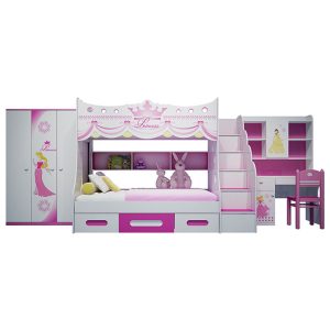 BỘ NỘI THẤT TRẺ EM TP-BNTTE01