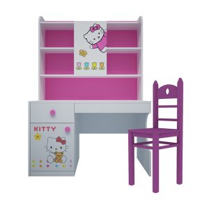 Bộ bàn ghế trẻ em Hello Kitty TP-BGTE05 1m2