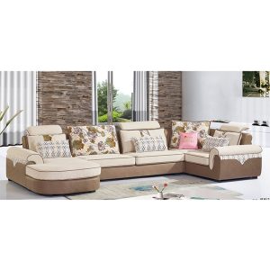 Bộ ghế Sofa nhập khẩu góc chữ U cao cấp TP-SFG09