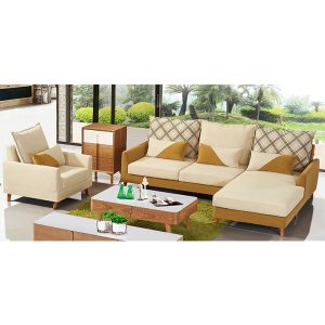 Bộ ghế Sofa góc cao cấp TP-SFG04