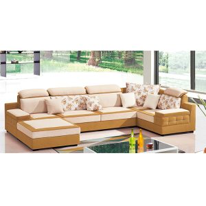Sofa góc chữ L sang trọng TP-SFG03
