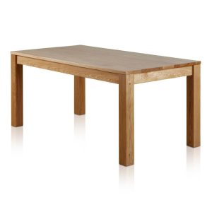 Bàn ăn Oakdale gỗ sồi nhập khẩu TP-BA03