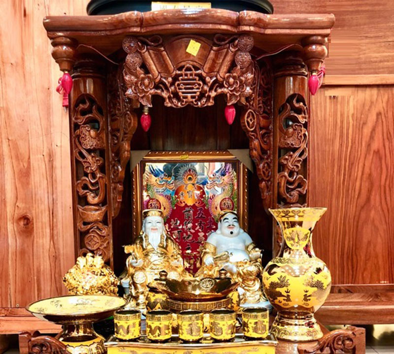 Ý nghĩa của nghi thức thờ cúng Thần Tài, Thổ Địa