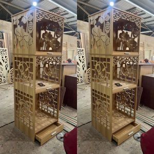 Tủ thờ  tầng TTC42